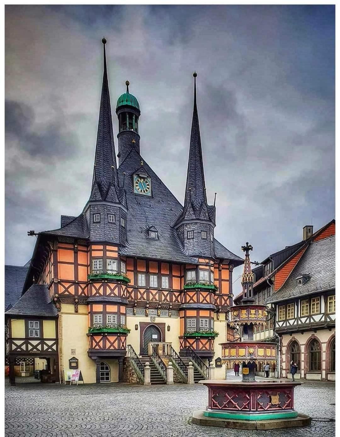 Hohegeiß Zollhaus 26 아파트 외부 사진