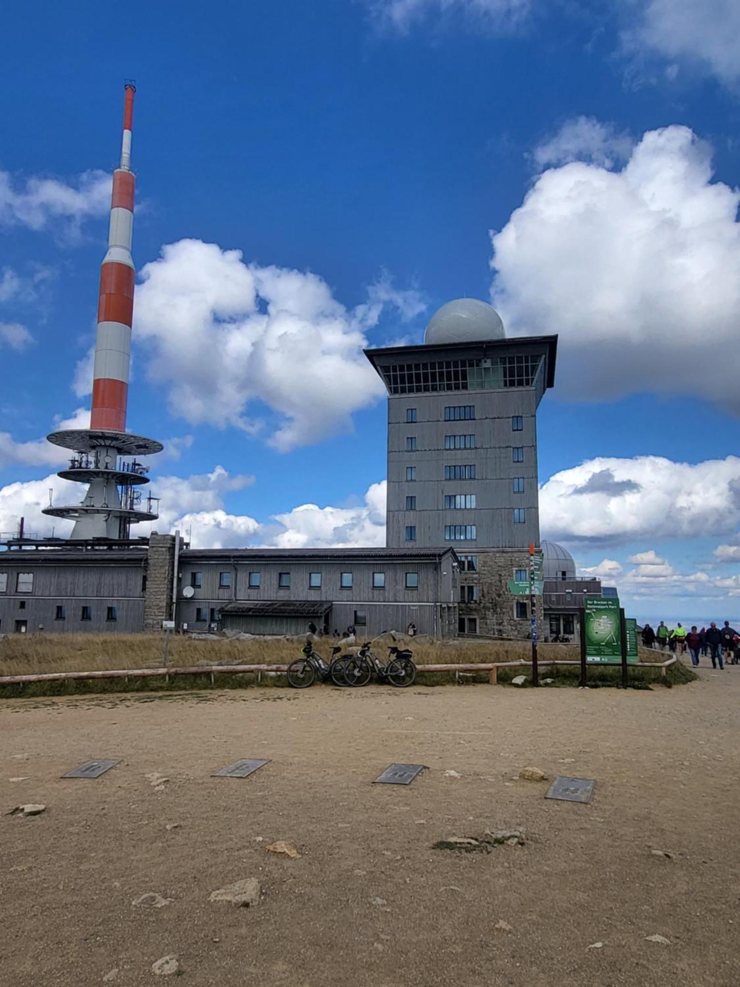 Hohegeiß Zollhaus 26 아파트 외부 사진