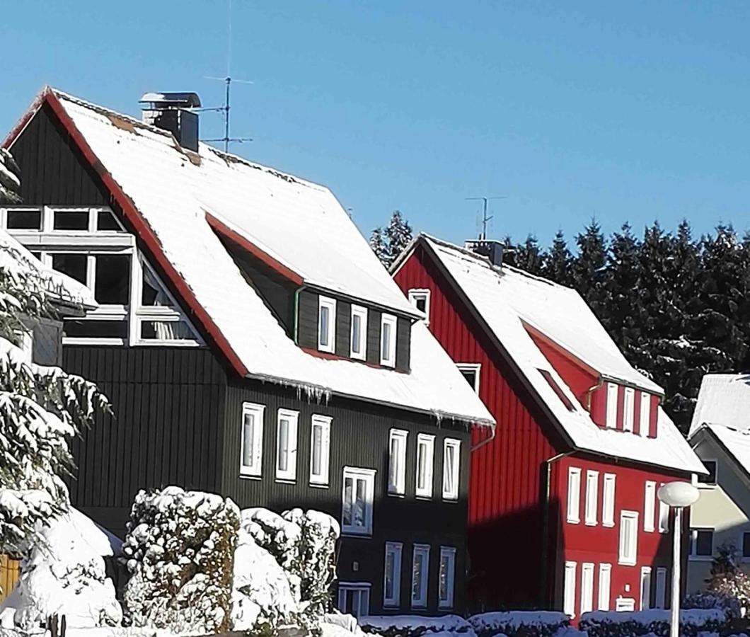 Hohegeiß Zollhaus 26 아파트 외부 사진