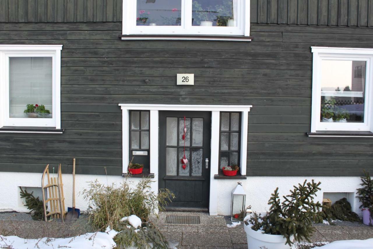 Hohegeiß Zollhaus 26 아파트 외부 사진